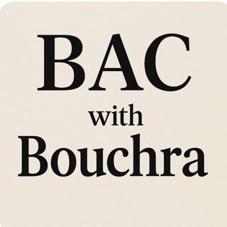 Telegram profile photo for OUTSTANDING WITH BOUCHRA 2026⚡