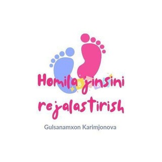 Telegram profile photo for GENETIKADA♀️♂️ HOMILA♀️♂️JINSINI♂️♀️ ANIQLASH ♀️♂️ REJALASHTIRISH VA BOSHQARISH ЦЕНТР ЖЕНСКОГО ЗДОРОВЬЯ (ИНТЕГРАТИВ ГИНЕКОЛОГИЯ