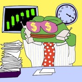 Telegram profile photo for $WPEPE Portal