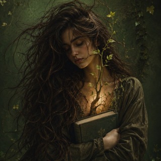 Telegram profile photo for اتاق سبز🌱📚