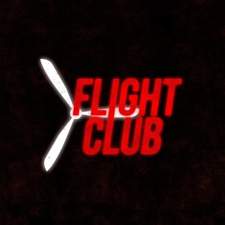 Telegram profile photo for FLIGHT CLUB