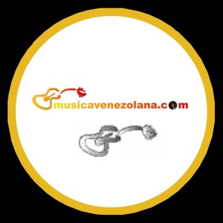 Telegram profile photo for musicavenezolana.com
