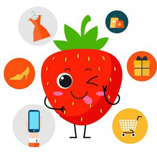 Telegram profile photo for TUTBERY (Тут бери!) Калининград