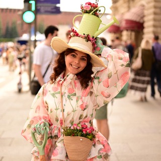 Telegram profile photo for 🌺Сад Огород Цветы👩🏻🌾
