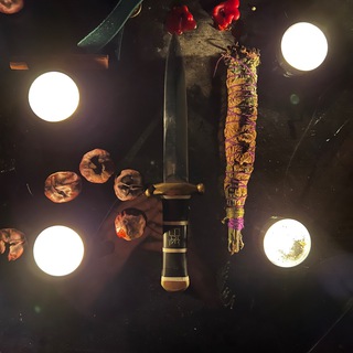 Telegram profile photo for Потоки. Школа магии.