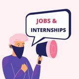Telegram profile photo for Jobs and Internship Updates
