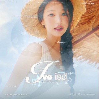 Telegram profile photo for Ive isd