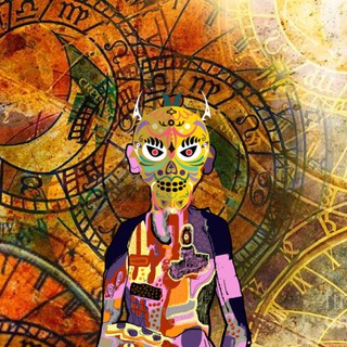 Telegram group profile photo for World of Masks - SmartBCH NFTs