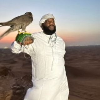Telegram profile photo for Dwayne Johnson Fans