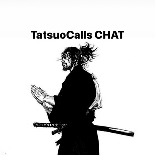 Telegram group profile photo for TATSUO CALLS CHAT