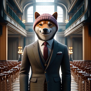 Telegram profile photo for dogwifceo