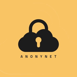 Telegram profile photo for دانلود و آموزش آنونی نت