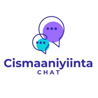 Telegram profile photo for CISMAANIYIINTA CHAT