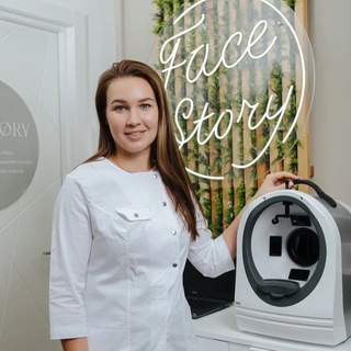 Telegram profile photo for FaceStory - Корейская косметика Абакан
