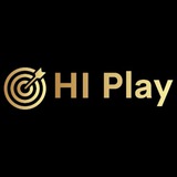 Telegram profile photo for HI Play