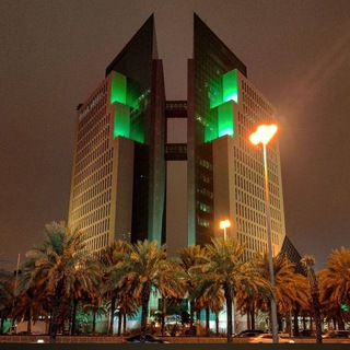 Telegram profile photo for شركه تداول السوق المالية السعودية