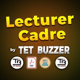 Telegram profile photo for Lecturer Cadre TET BUZZER