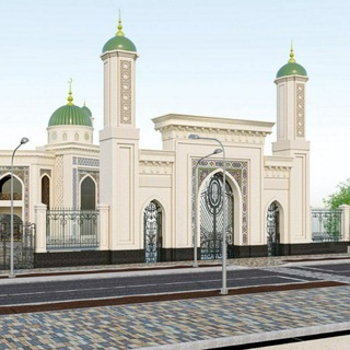 Telegram profile photo for DORUSSALOM MASJIDINI QURAMIZ