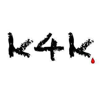 Telegram profile photo for #k4k gang - kill for kudos