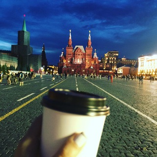 Telegram profile photo for Кофе и билеты (в Москве)
