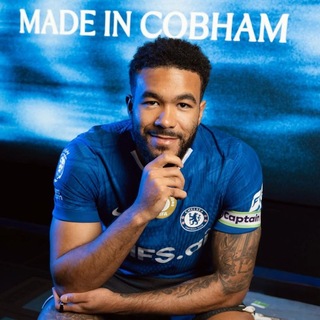 Telegram profile photo for Reece James