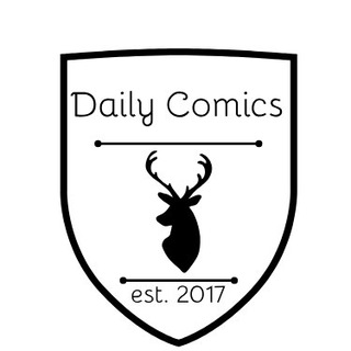 Telegram profile photo for Daily Comics