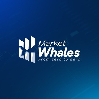 Telegram profile photo for Market Whales
