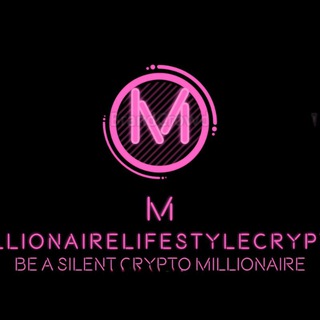 Telegram profile photo for Millionaire lifestyle (Free crypto & Gold signals and Airdrops)