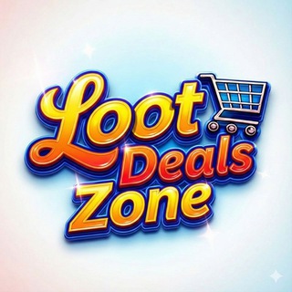 Telegram profile photo for 🛍️ Loot Deals Zone 🛍️