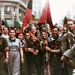 Telegram profile photo for Memoria Libertaria CGT