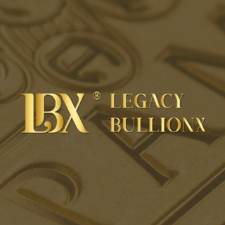 Telegram profile photo for Legacy BullionX Official