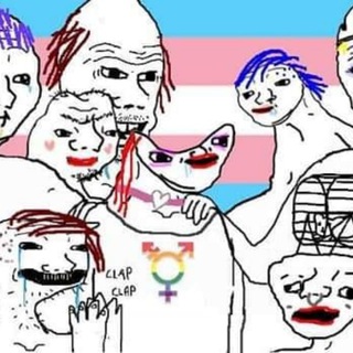 Telegram profile photo for Transgender Horror Stories
