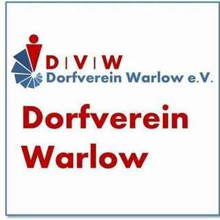 Telegram profile photo for Dorfverein Warlow e.V.