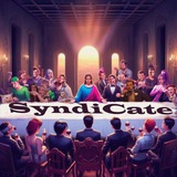 Telegram profile photo for SyndiCatе