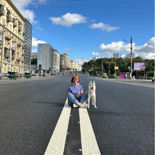 Telegram profile photo for Лена, ты где?
