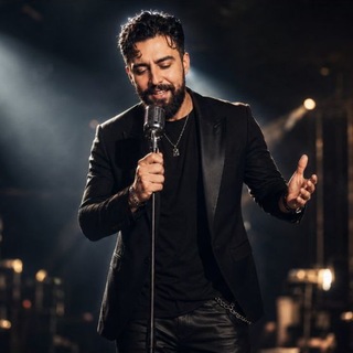 Telegram profile photo for Peyman rad music 🎙