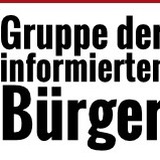 Telegram profile photo for ❌ Gruppe der informierten Bürger