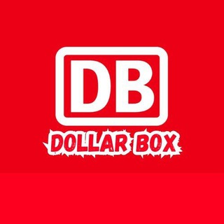 Telegram profile photo for Dollar box