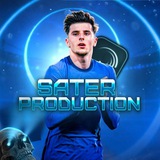 Telegram profile photo for 🔥SATER PRODUCTION 🔥