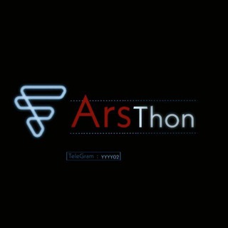 Telegram group profile photo for ArsThon Chat .
