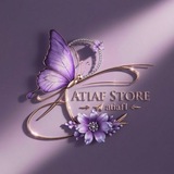 Telegram profile photo for ATIAF STORE