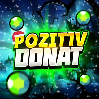 Telegram profile photo for Pozit1v Donat