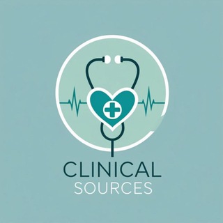 Telegram profile photo for Clinical sources