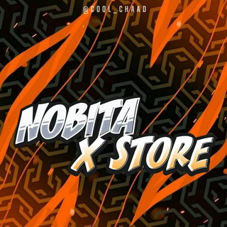 Telegram profile photo for NOBITA X STORE