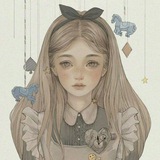 Telegram profile photo for Чат Алиса в Стране Чудес
