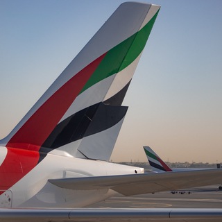 Telegram profile photo for ✈️ Посылки:Дубай-Москва. Москва-Дубай ✈️