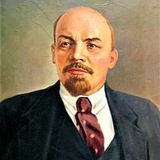 Telegram profile photo for Ленин