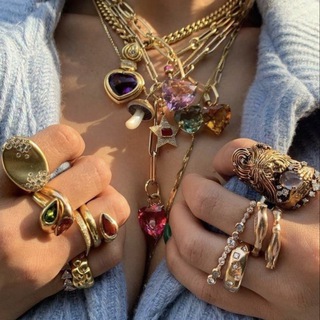 Telegram profile photo for ✨ Ruth’s Jewelry Box ✨