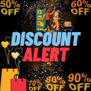 Telegram profile photo for Discount Alert