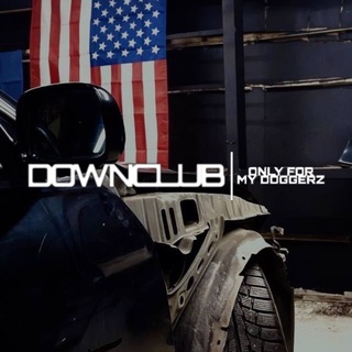 Telegram profile photo for DOWNCLUB OR DIE
